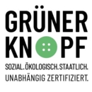 Grüner Knopf Siegel Foto BMZ